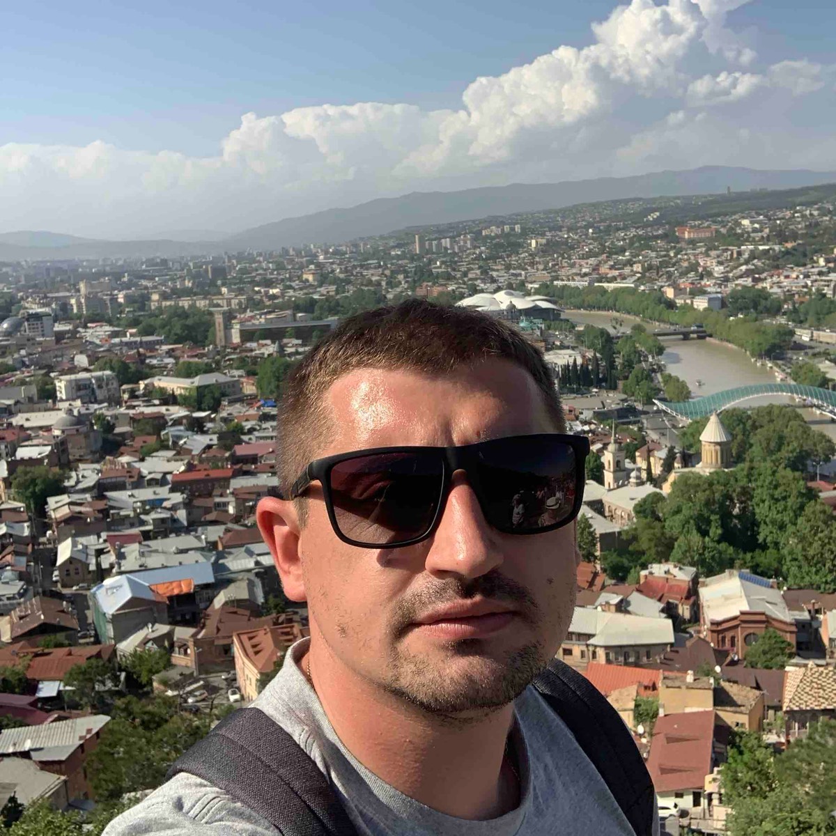 Сергей Пантелеев