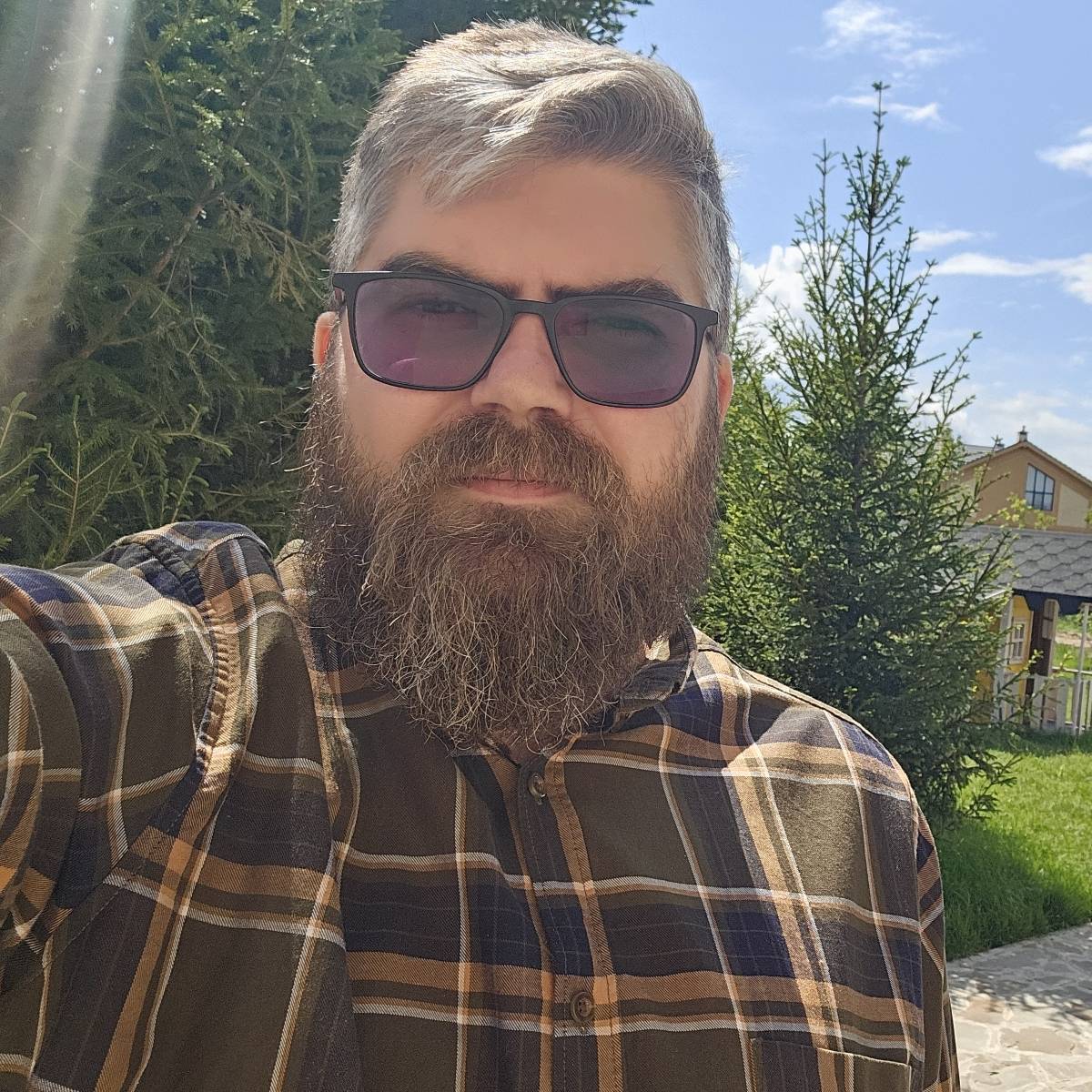 Network member avatar