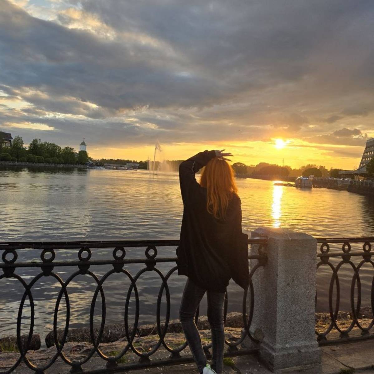 София Найдёнова | Сетка — социальная сеть от hh.ru