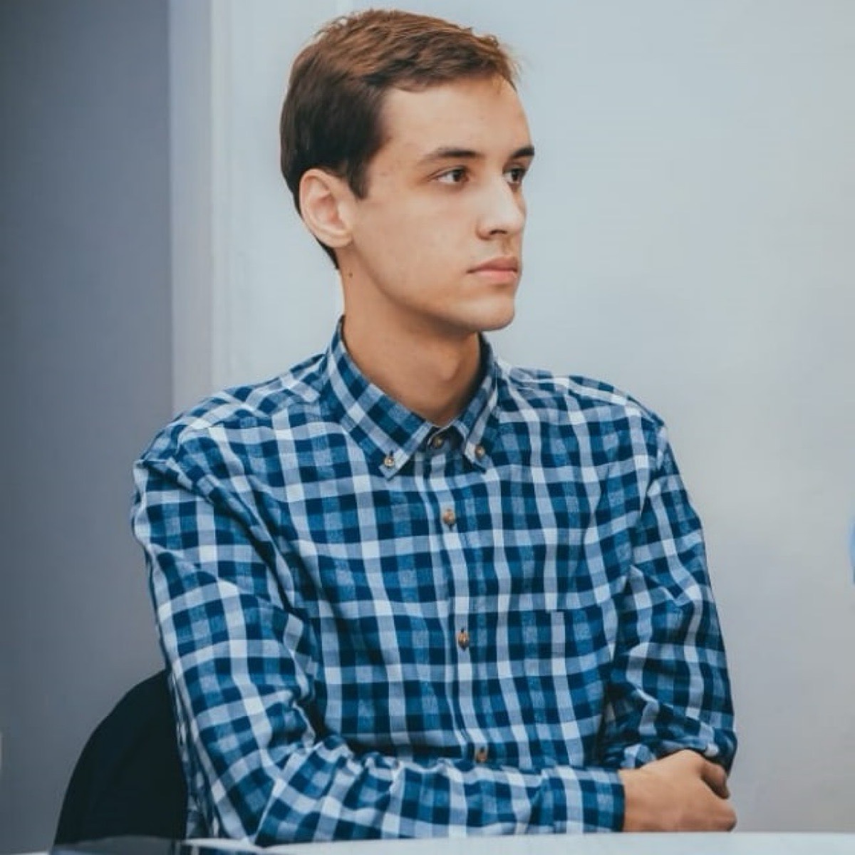 Алексей Шапошников