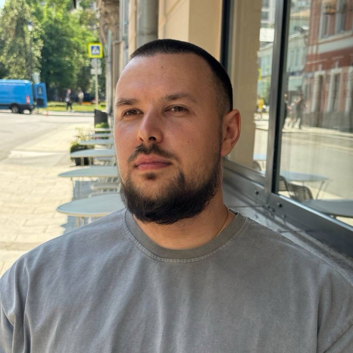 Network member avatar