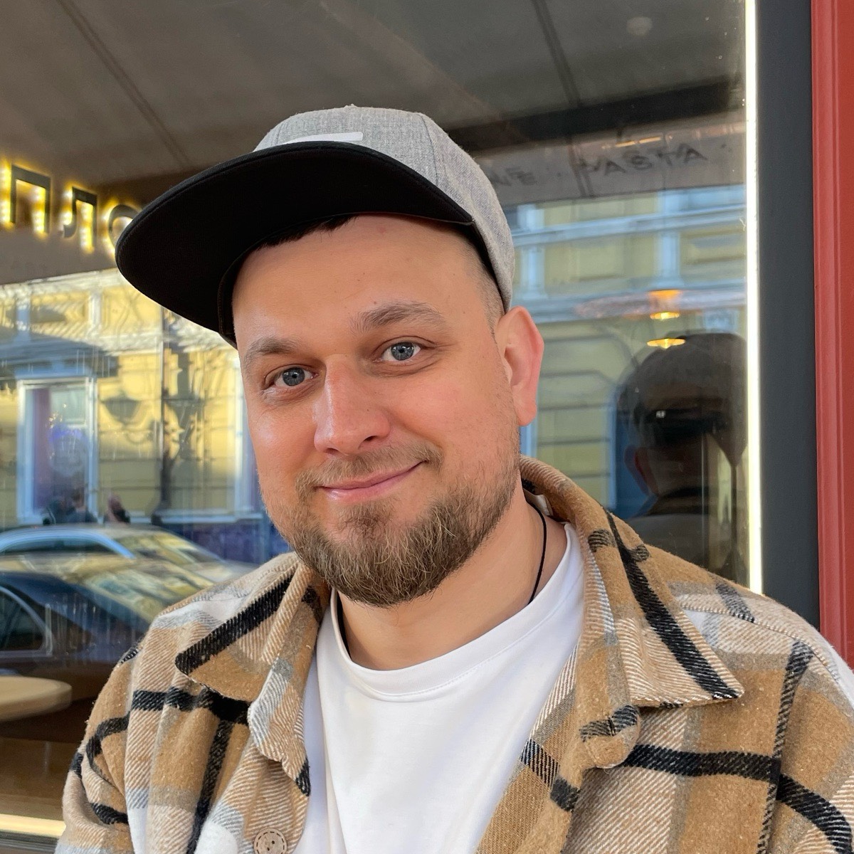 Игорь Харитонов