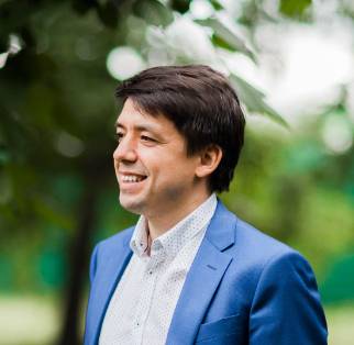 Рустам Булгаков