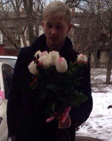 Виктор Челюканов