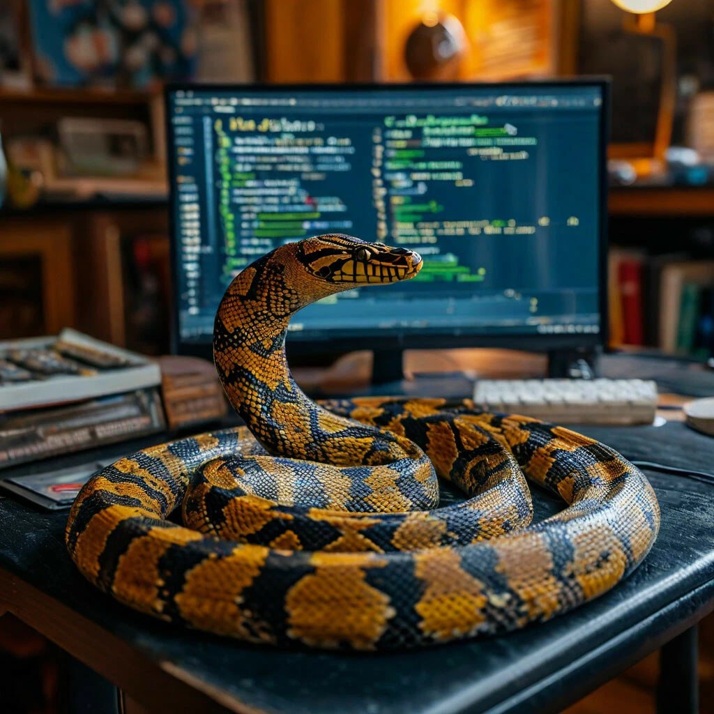 Python: язык, который слишком удобный, чтобы быть реальным
🐍 Python — это как волшебный чайник: ты просто говоришь, что хочешь, и оно происходит. Ну, почти | Сетка — социальная сеть от hh.ru