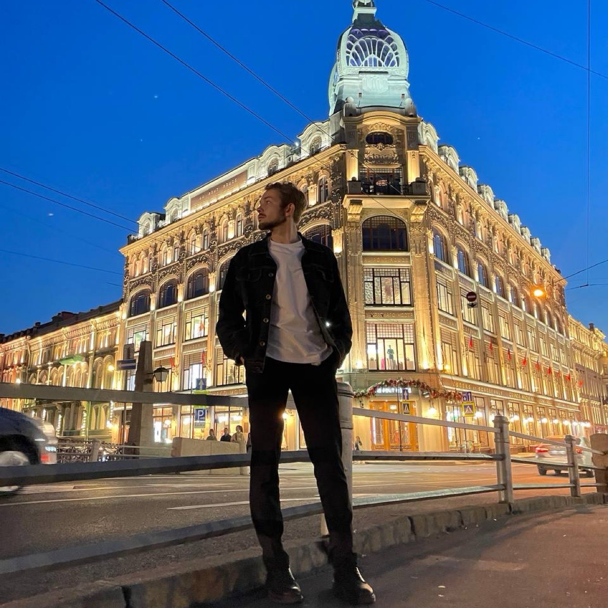 Вячеслав Громадченко