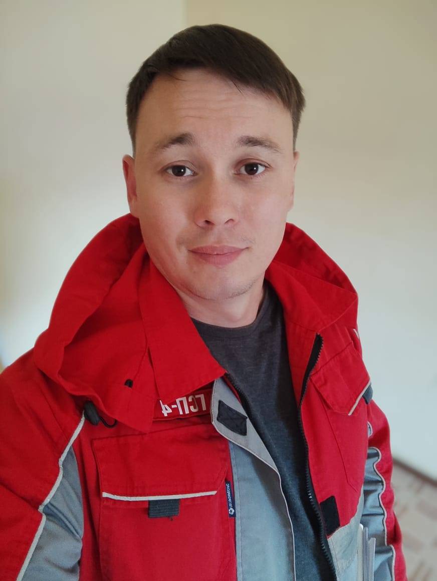 Эльбрус Заидов | Сетка — социальная сеть от hh.ru