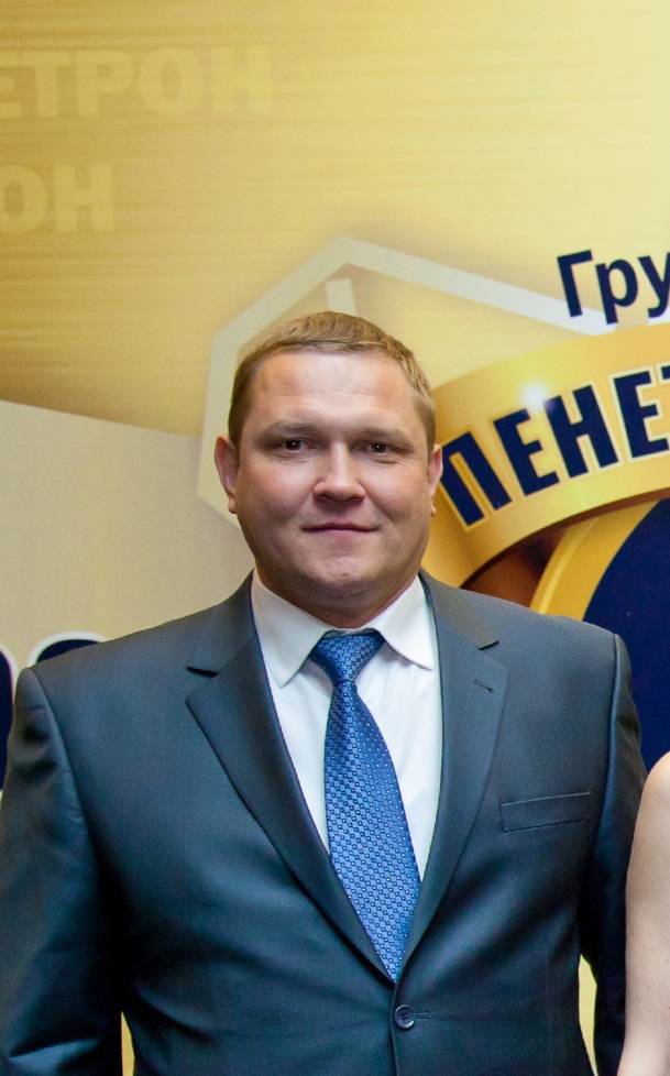 Павел Белоусов