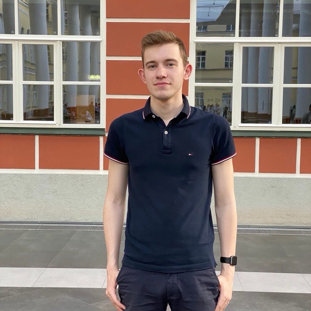 Александр Щеголев | Сетка — социальная сеть от hh.ru