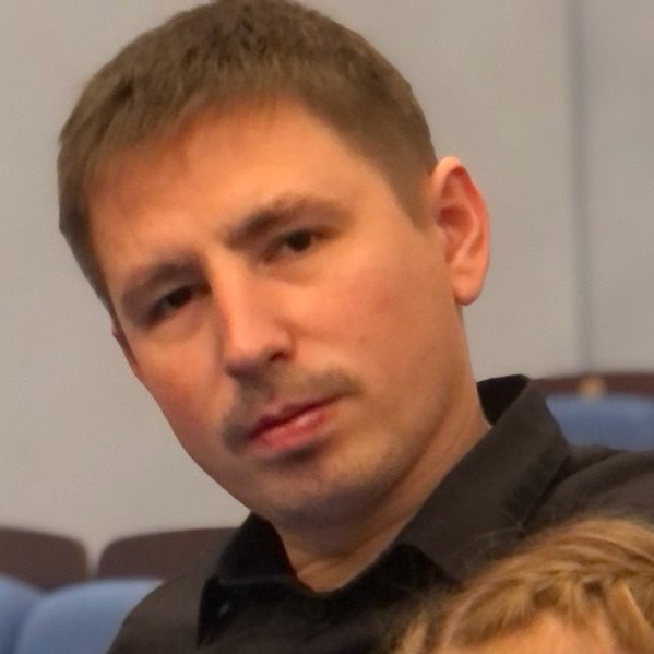 Виктор Ильичев