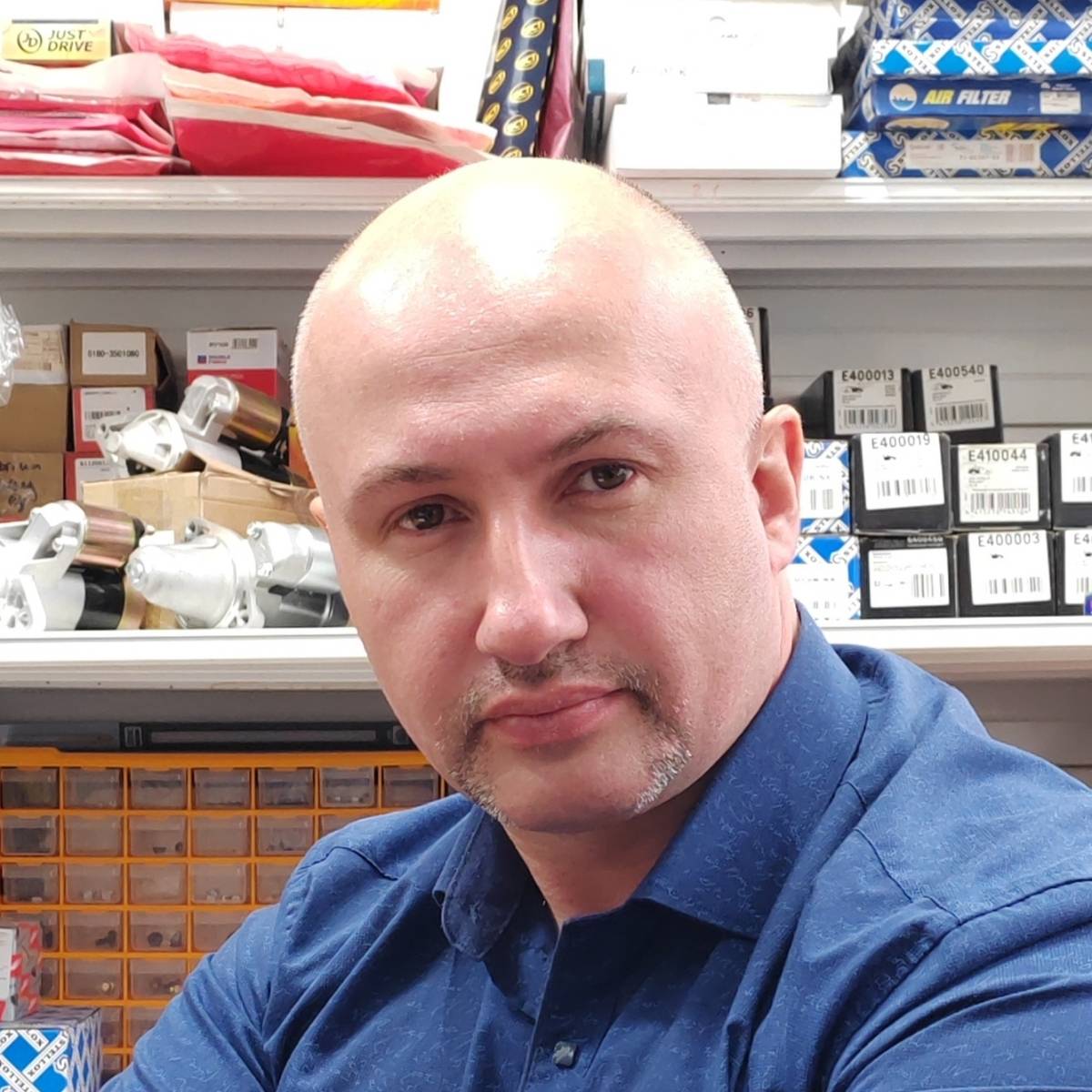 Андрей Вертков | Сетка — социальная сеть от hh.ru