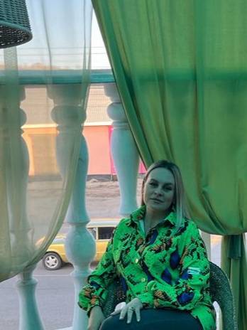 Наталья Китова