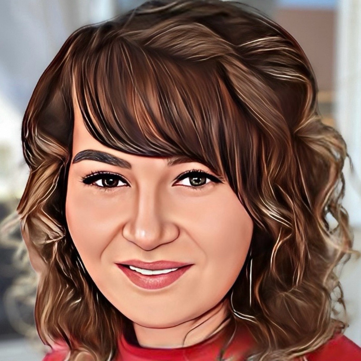 Network member avatar