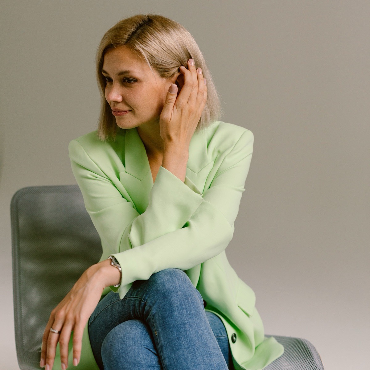 Кристина Задачина