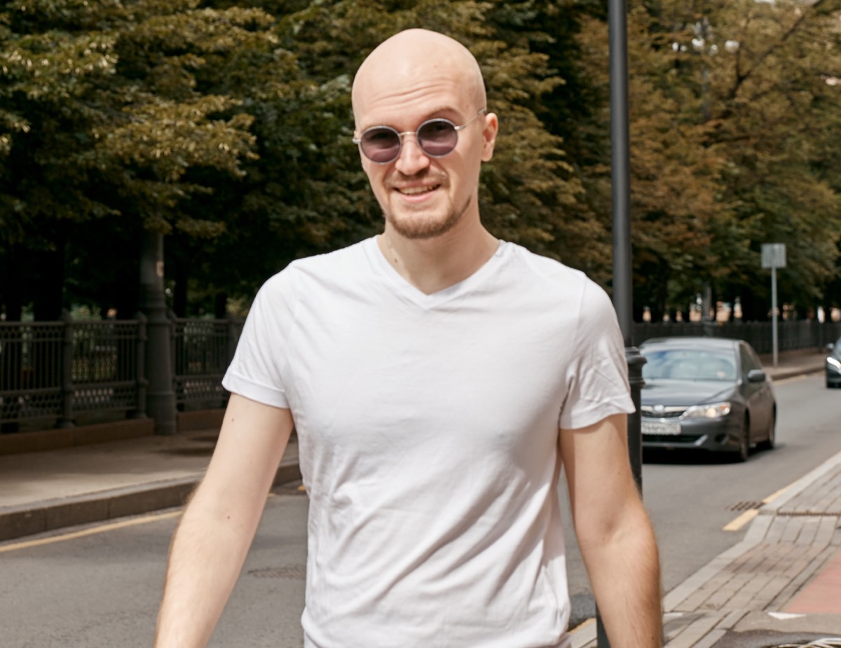 Валентин Чесноков | Сетка — социальная сеть от hh.ru