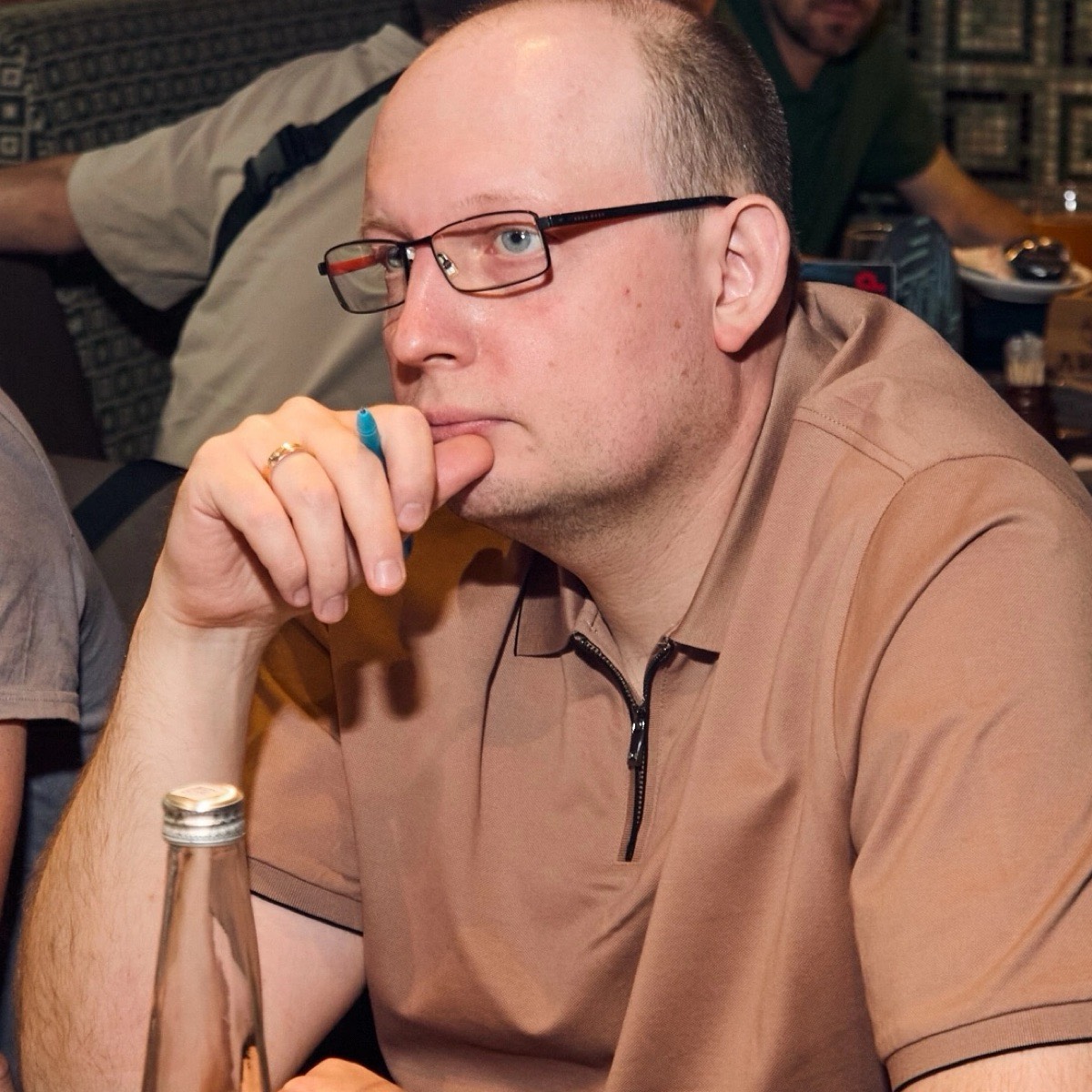 Network member avatar