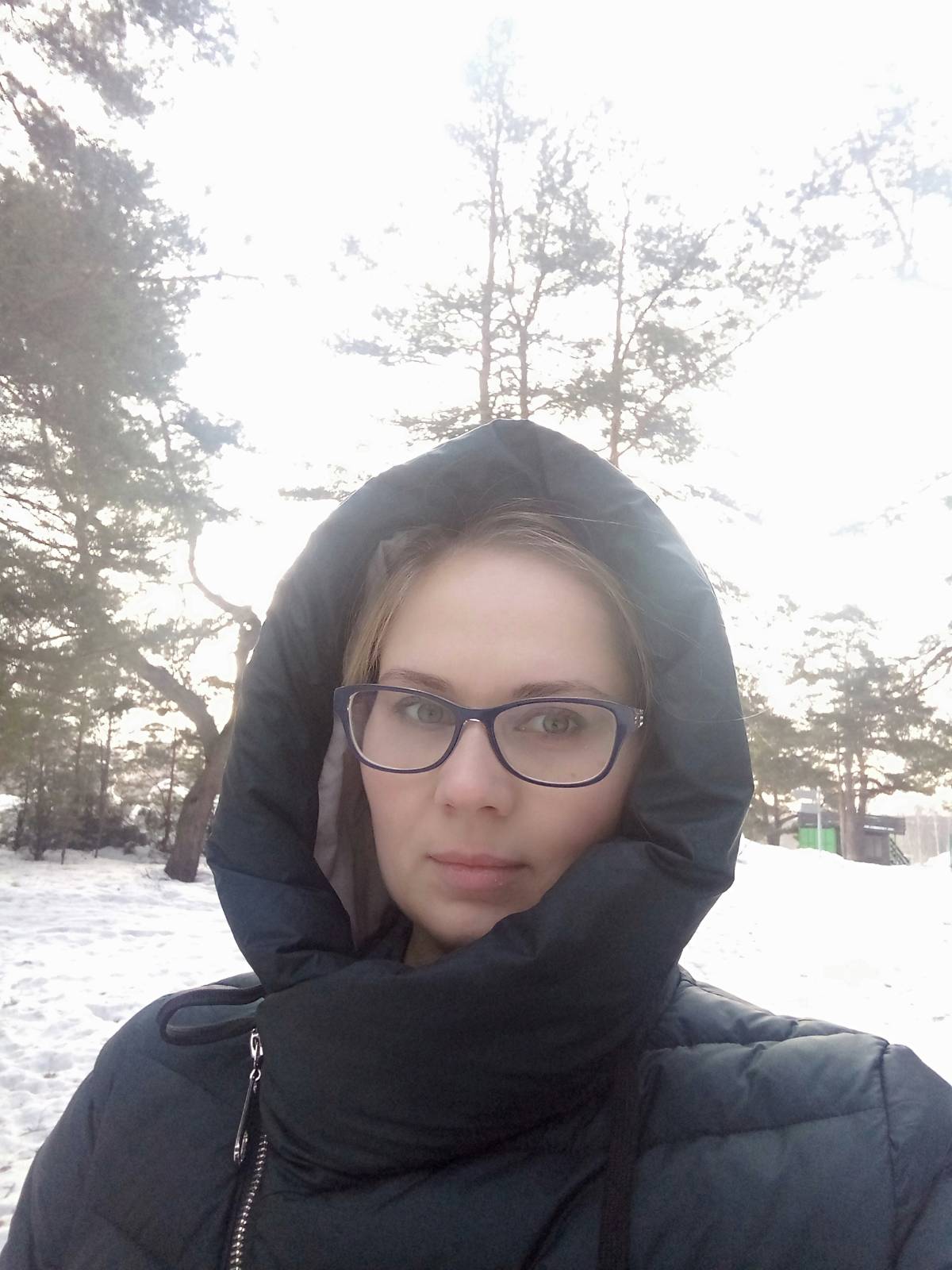 Наталья Парутова
