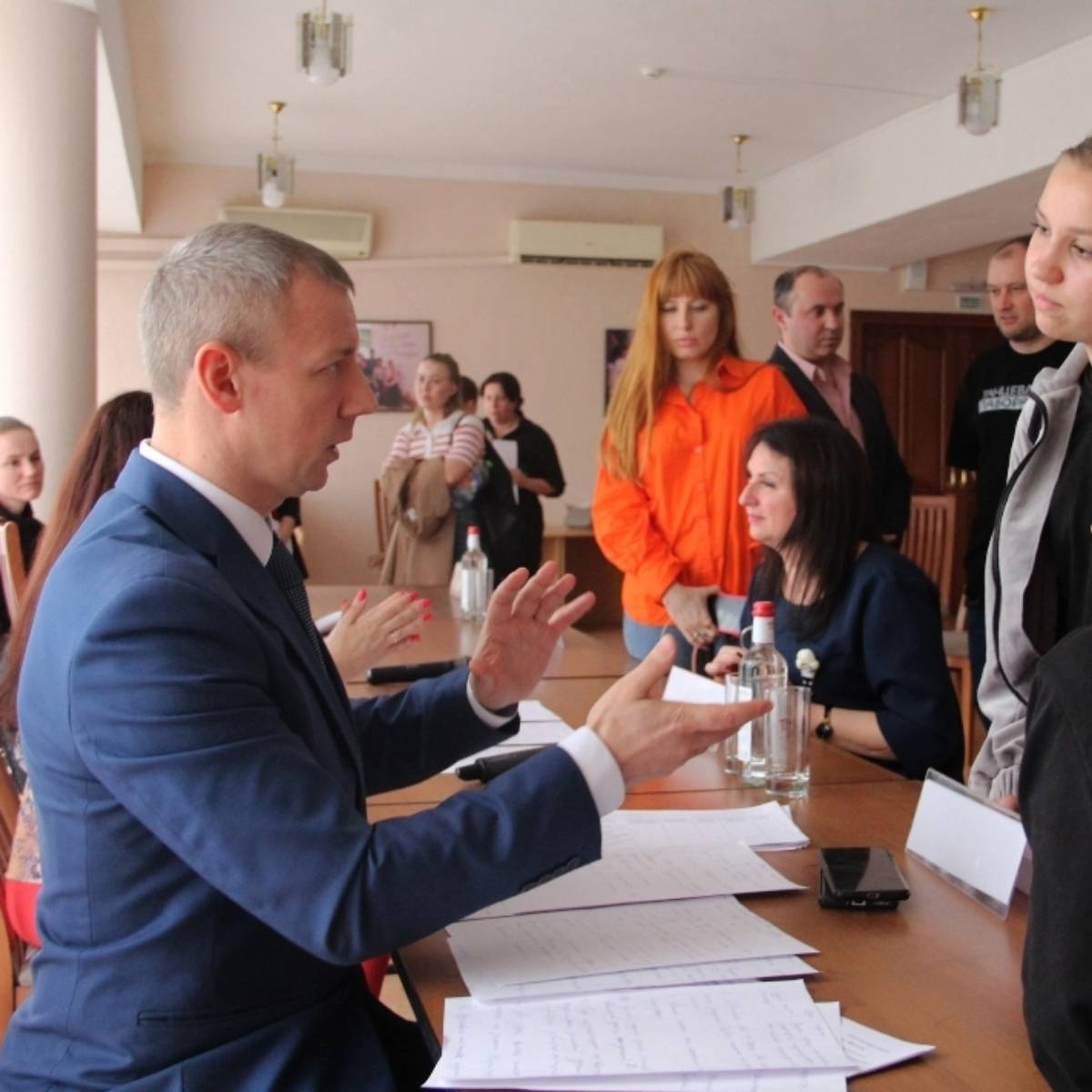 Пётр Ковалёв