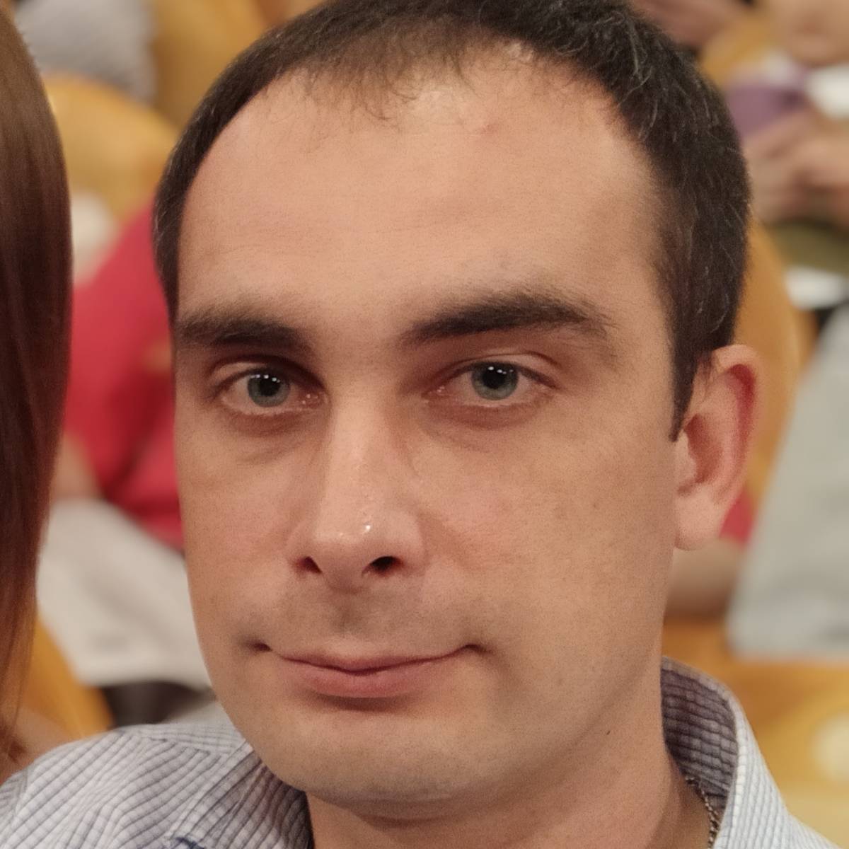 Евгений Кудрявцев