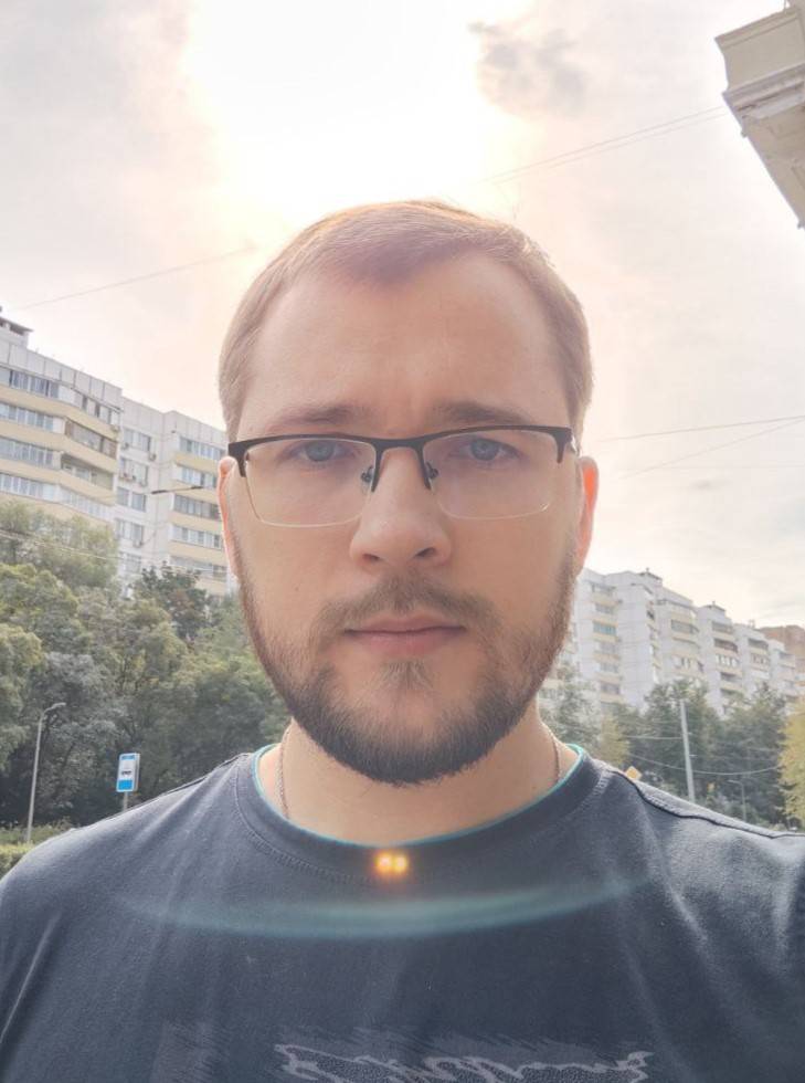 Andrey Kuznetsov | Сетка — социальная сеть от hh.ru