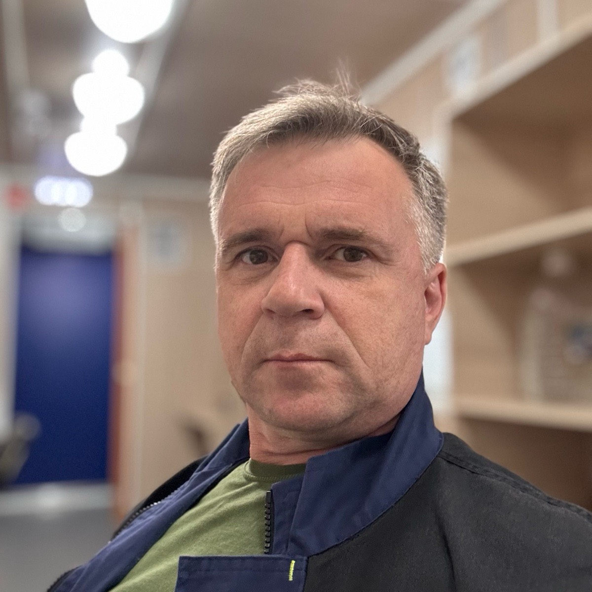 Александр Сапегин
