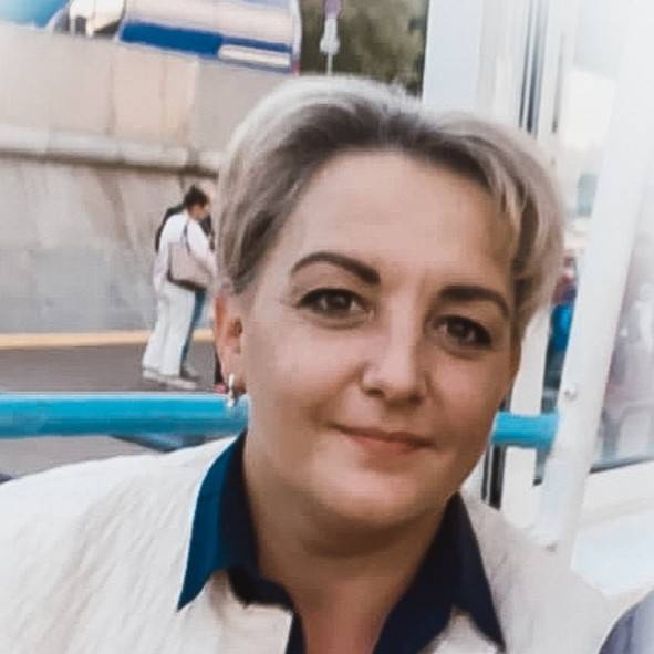Ирина Жарова