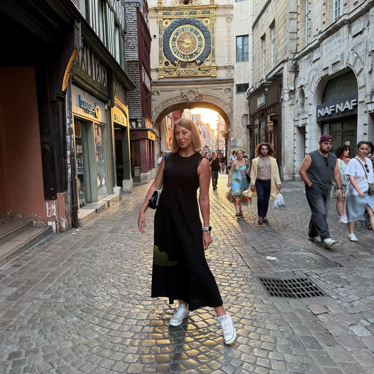 Network member avatar