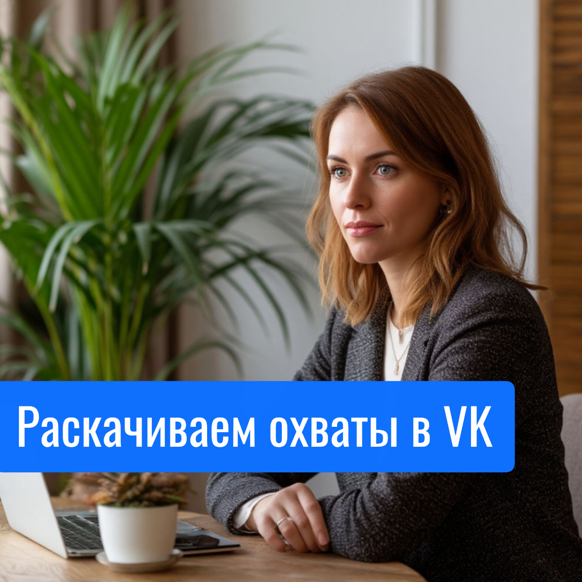 3 способа поднять охваты в Вконтакте в 2025 | Сетка — социальная сеть от hh.ru
