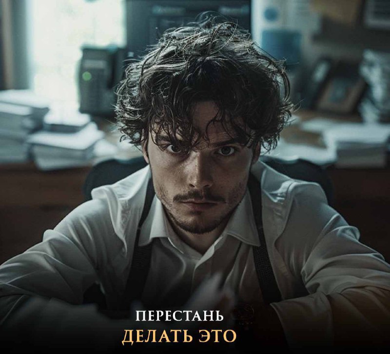 5 вещей, которые нужно перестать делать:
⬛️ Говорить и думать о себе в негативном ключе.
Мы то, что мы о себе думаем.
⬛️ Зацикливаться на прошлом.
Полюбите свою настоящую жизнь, и она полюбит вас | Сетка — социальная сеть от hh.ru