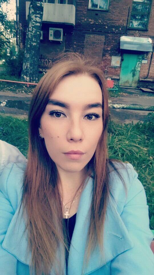 Майя Зыкина