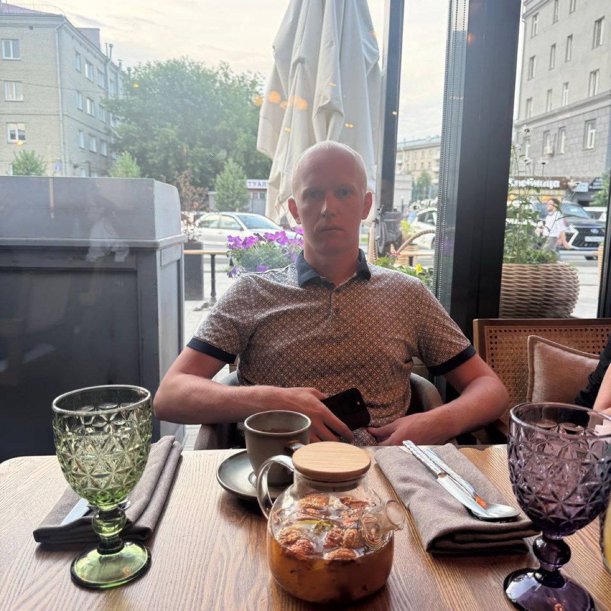 Андрей Матвеев