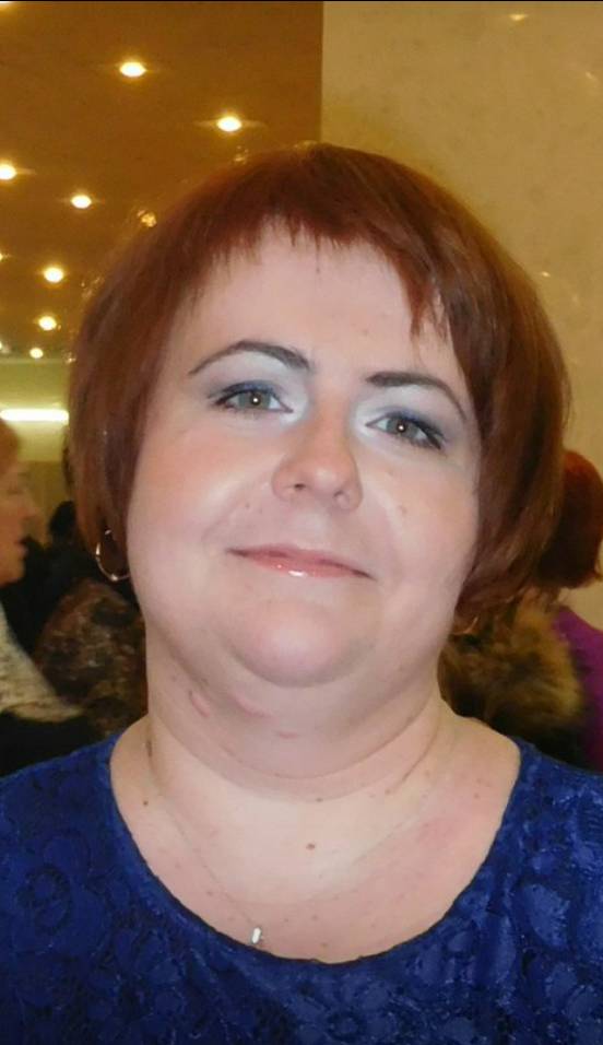 Оксана Неустроева