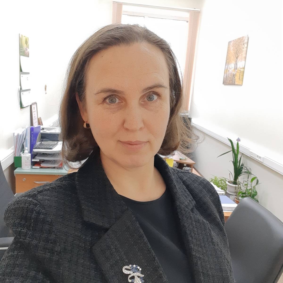 Елена Илясова