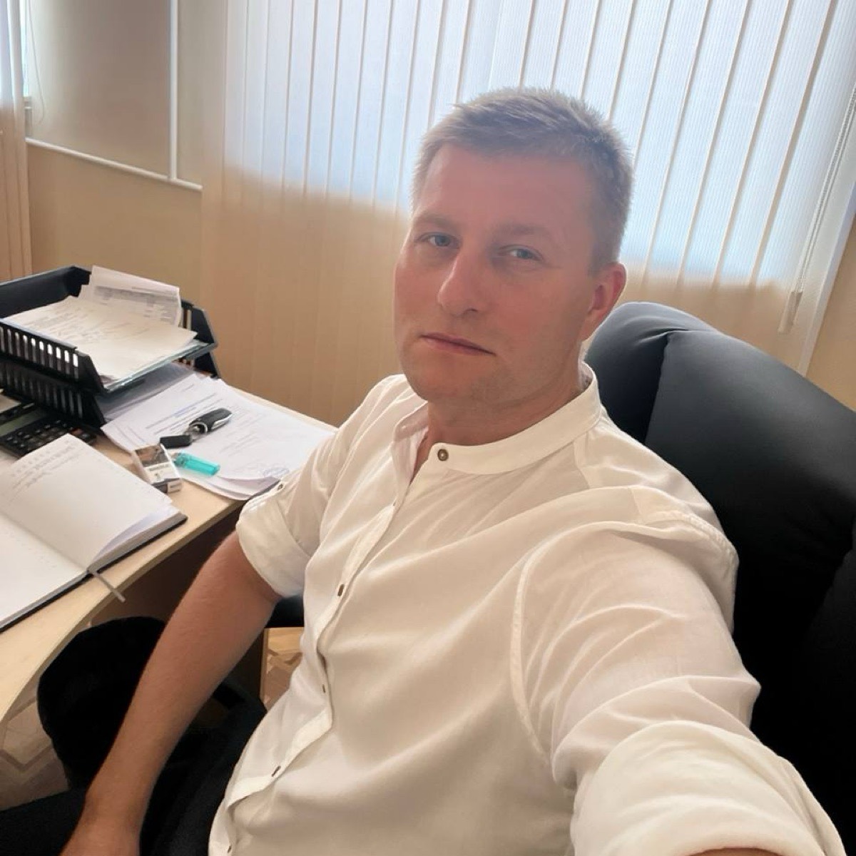 Василий Фролов | Сетка — социальная сеть от hh.ru