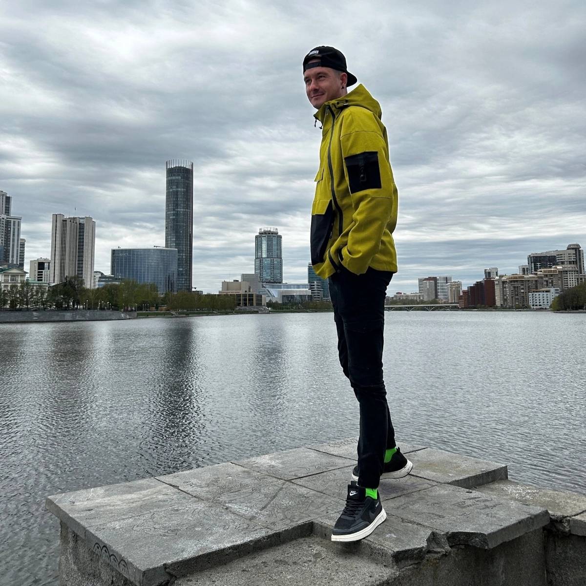 Денис Смусь | Сетка — социальная сеть от hh.ru