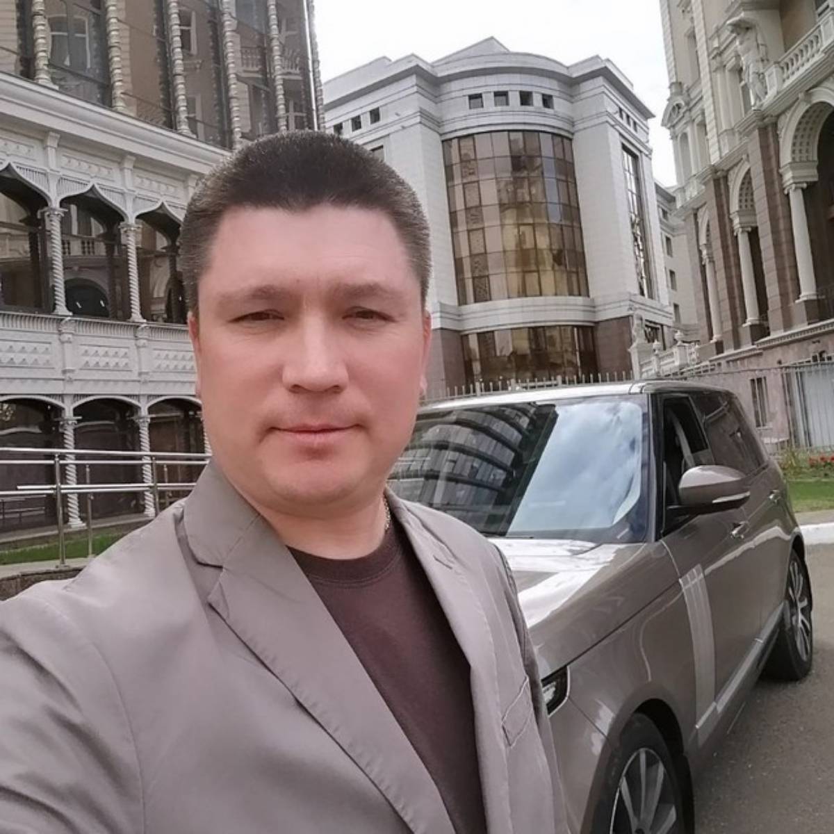 Ренат Гафиятуллин