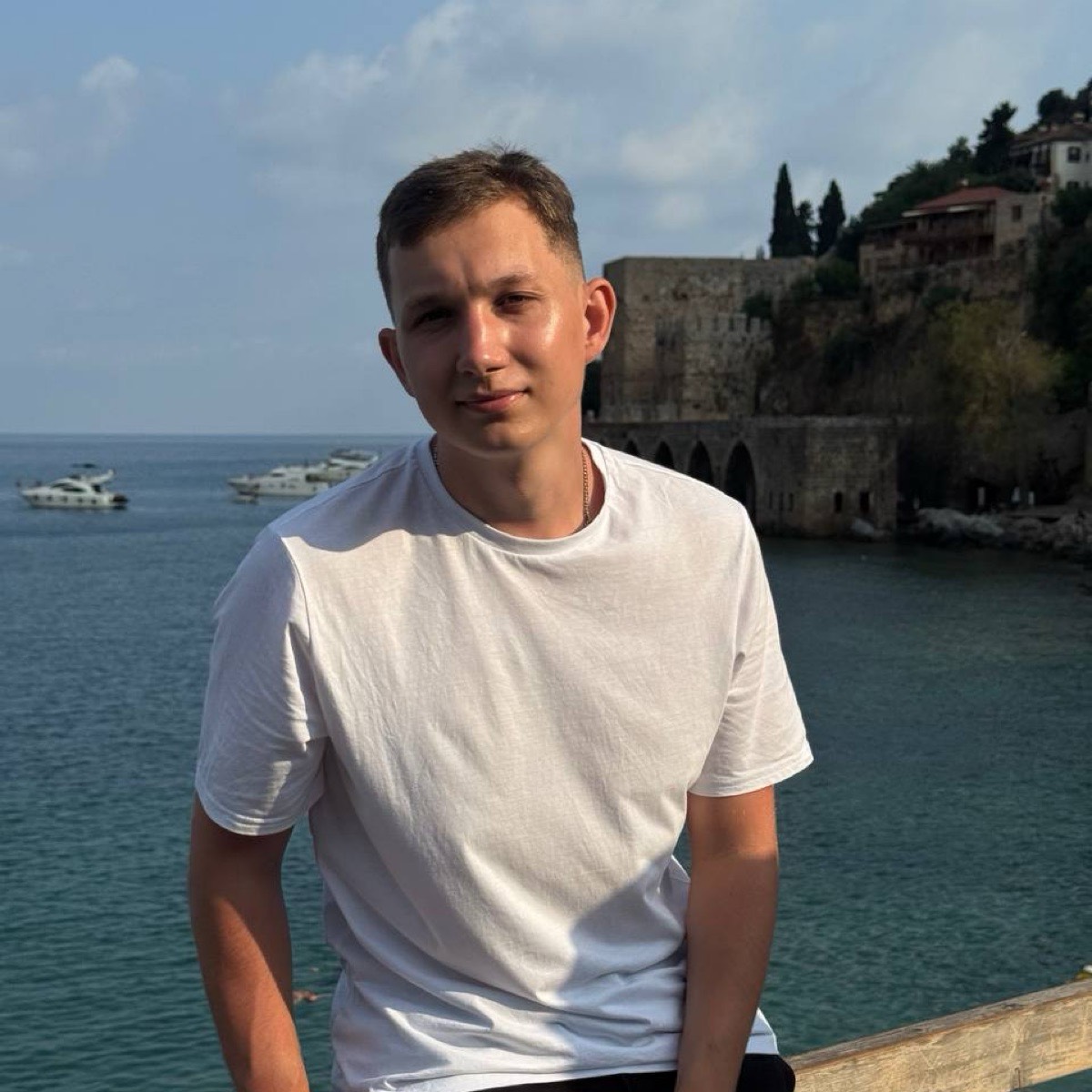 Руслан Смирнов | Сетка — социальная сеть от hh.ru