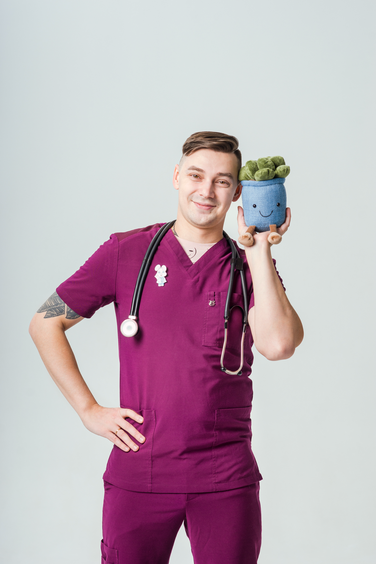 👨⚕️Папа, врач и ваш проводник в мир спокойного родительства | Сетка — социальная сеть от hh.ru