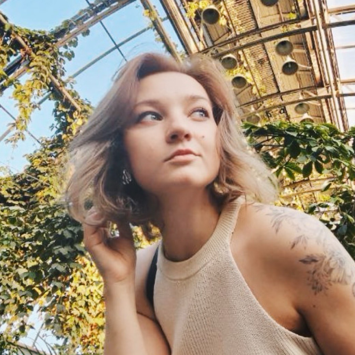 Юлия Цветкова