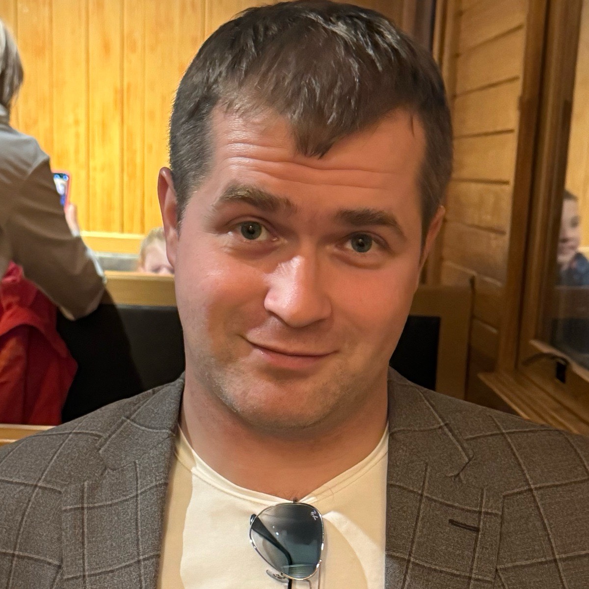 Александр Сычков | Сетка — социальная сеть от hh.ru