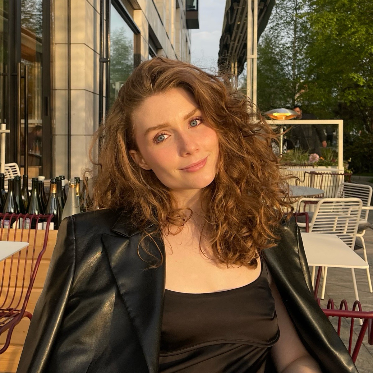 Виктория Тарасова | Сетка — социальная сеть от hh.ru