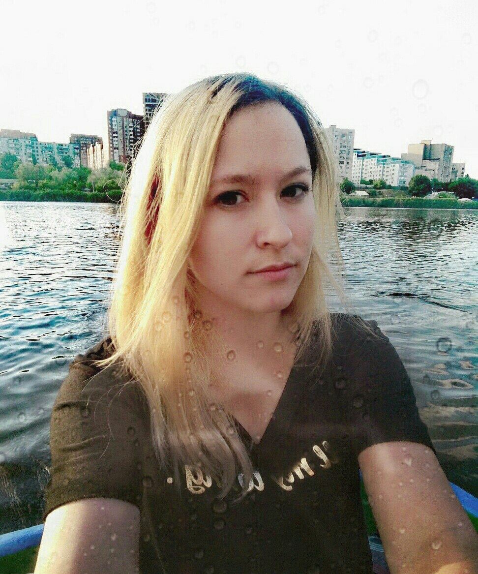 Алена Акименко