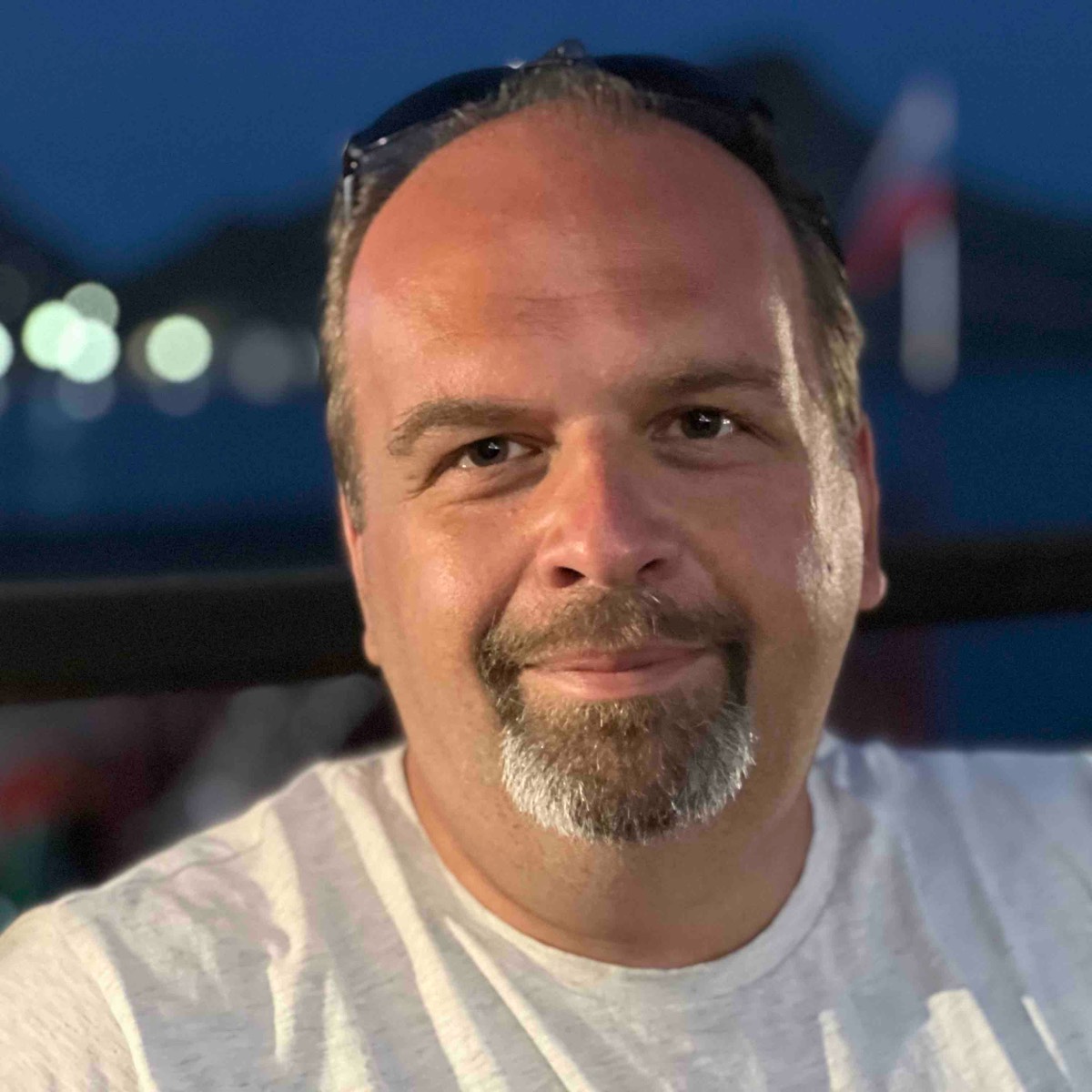 Андрей Пашков | Сетка — социальная сеть от hh.ru