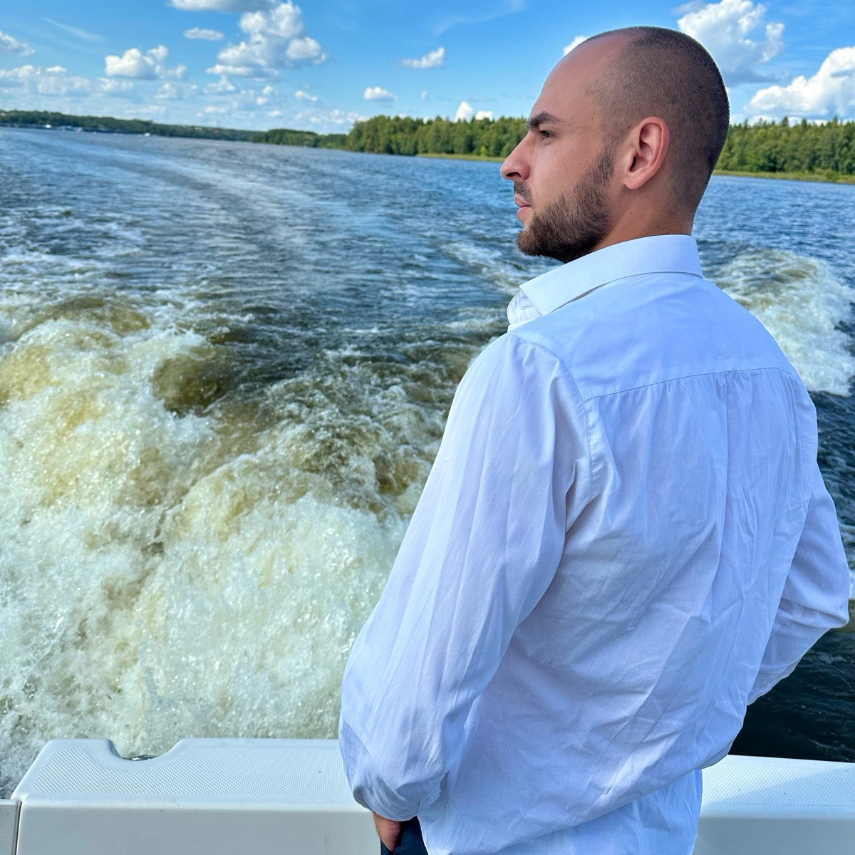 Network member avatar