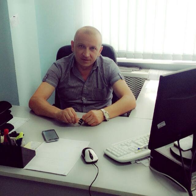 Александр Ступин
