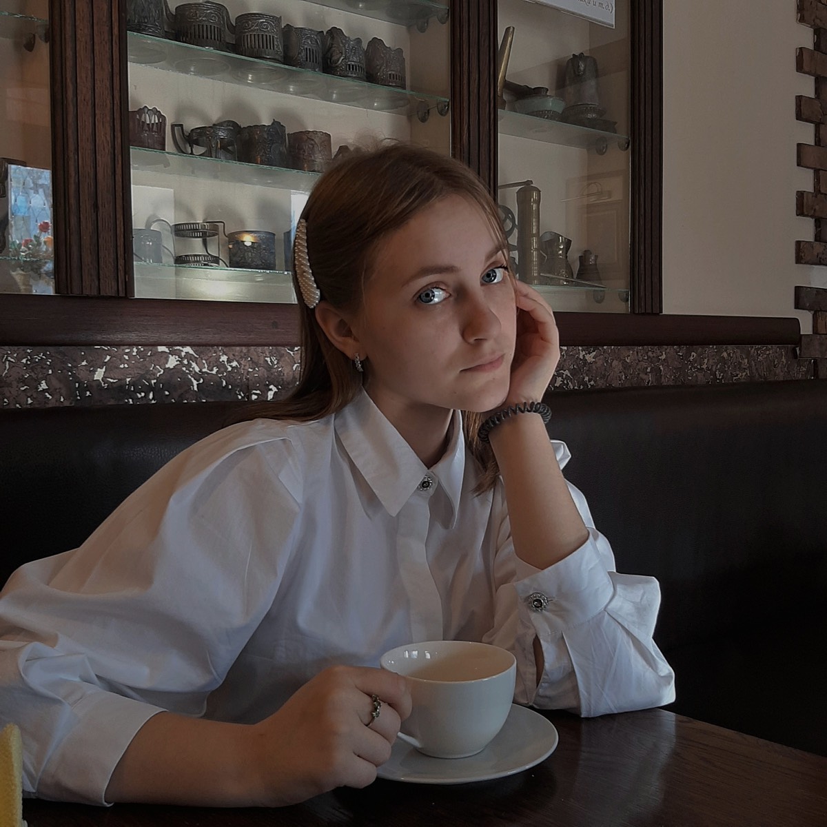 Дарья Крючкова