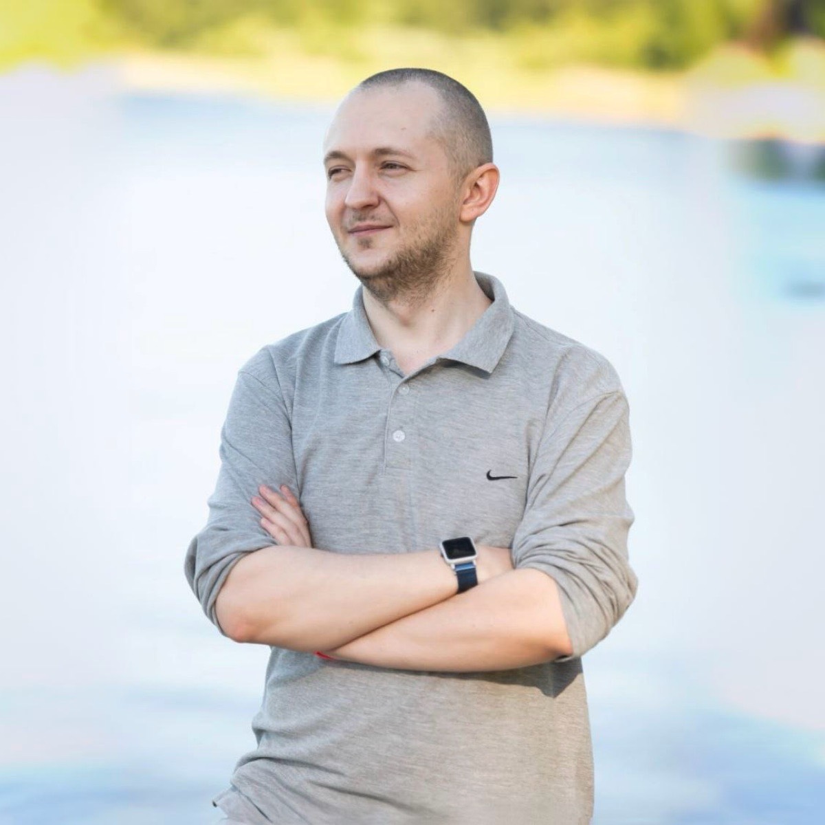 Олег Гарбузов