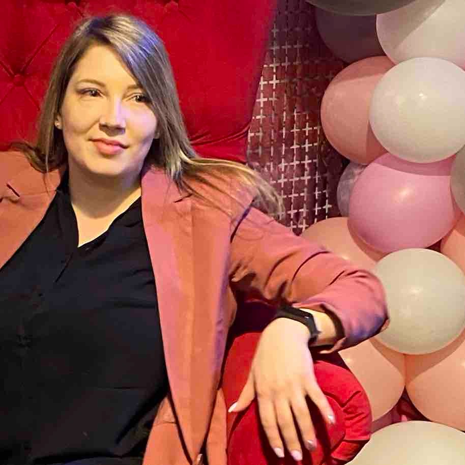 Анна Миркина | Сетка — социальная сеть от hh.ru