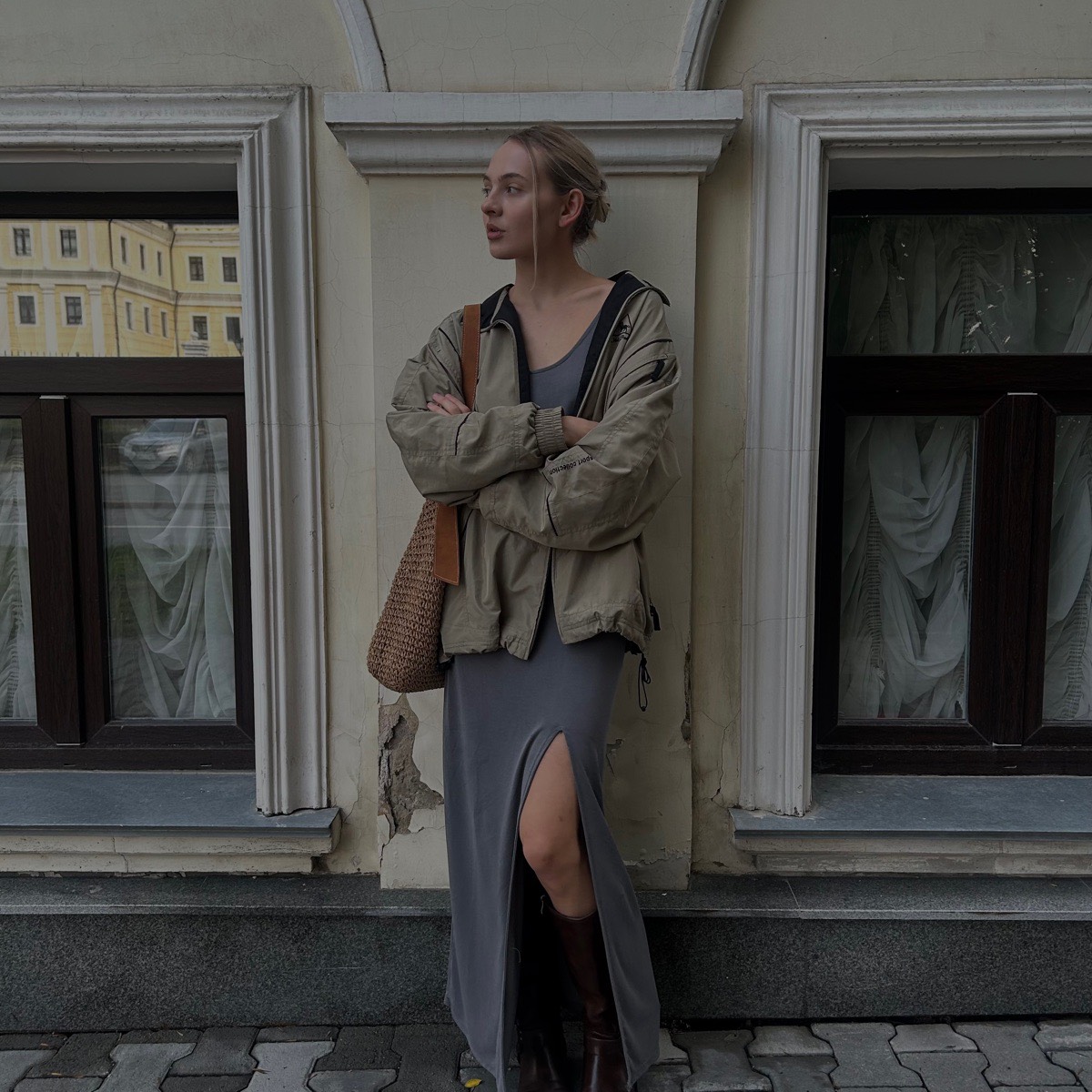 Elizaveta Poskonnayae