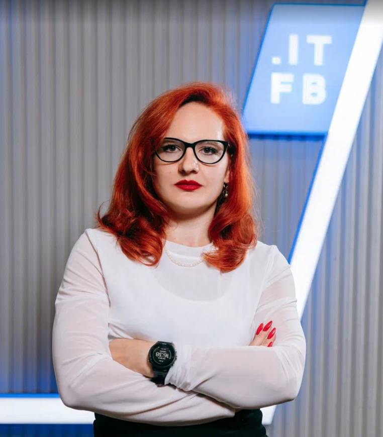 Ирина Круглова | Сетка — социальная сеть от hh.ru